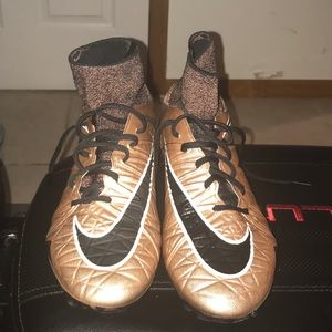 Nike Hypervenoms Size 10